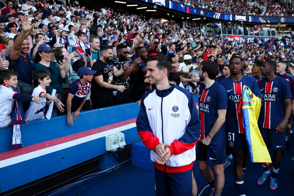 Tizenharmadszor francia bajnok a PSG