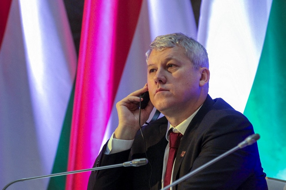 Catalin Predoiu belügyminiszter lett az ügyvivő miniszterelnök Romániában