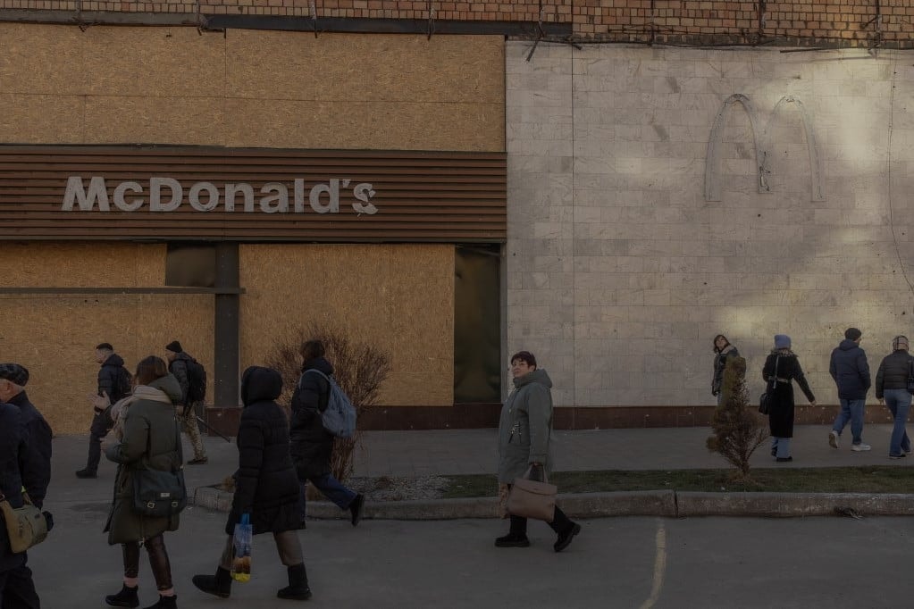 Sokba fog kerülni a McDonald's visszatérése oroszhonba