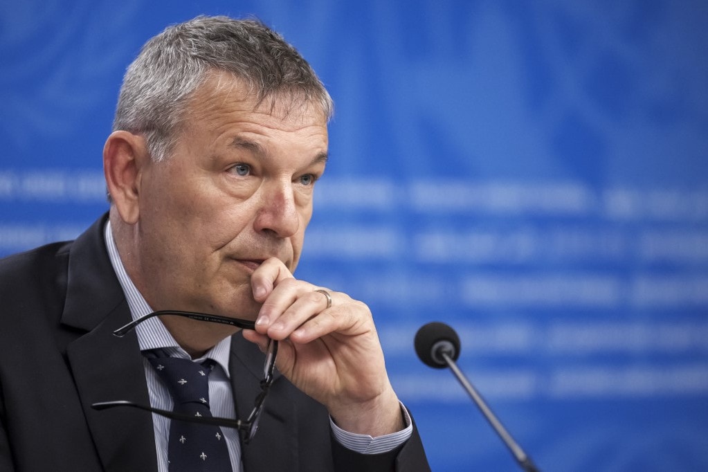 Az UNRWA vezetője a szervezet alkalmazottai meggyilkolásának kivizsgálását követeli