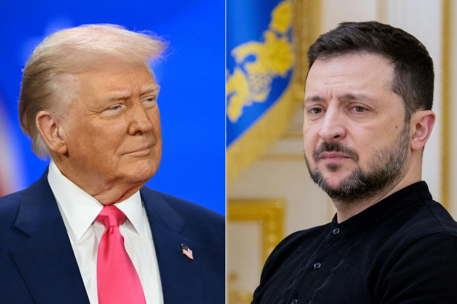 Zelenszkij beszélt Trumppal való kapcsolatáról