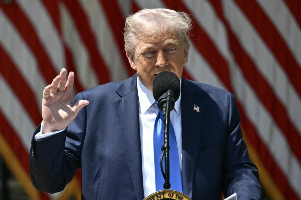 Trump: Nem volt indok az orosz válaszcsapásokra