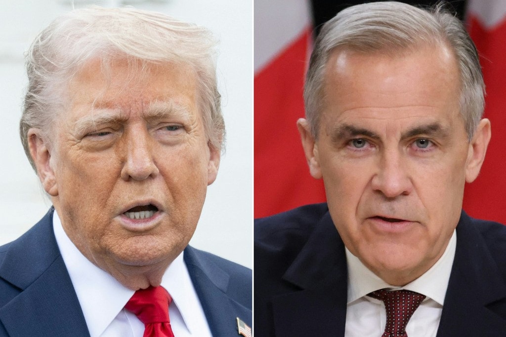 Bocsánatot kért Donald Trumptól a kanadai miniszterelnök