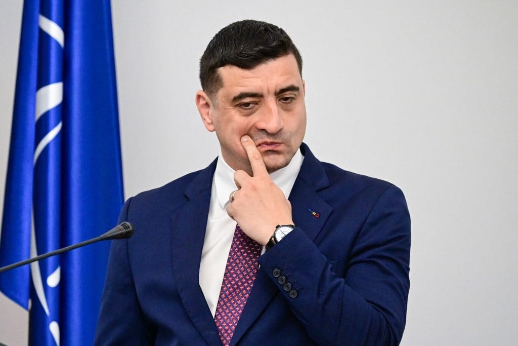 Hihetetlen, George Simion elismerte vereségét