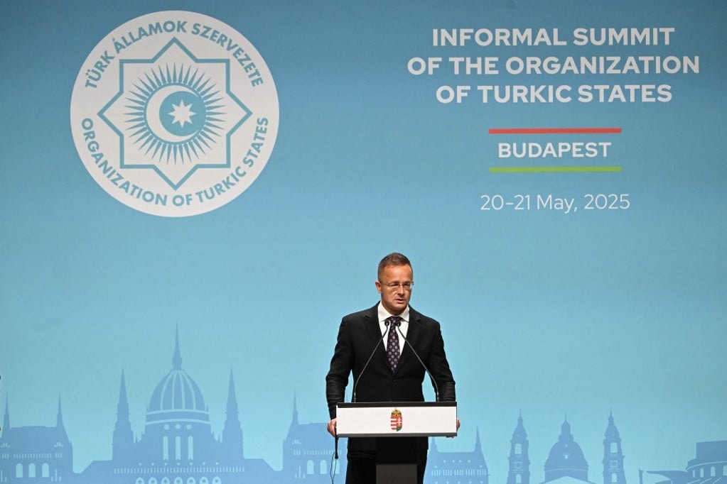 Jók a kapcsolataink a türk államokkal