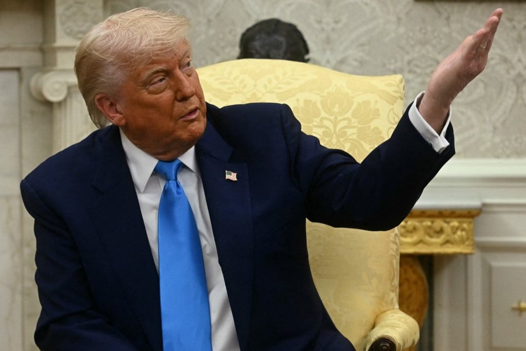 Trump egyetlen szó miatt elutasította Európa Ukrajnával kapcsolatos javaslatát