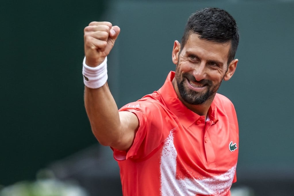 Dokumentumfilm készült Novak Djokovicról