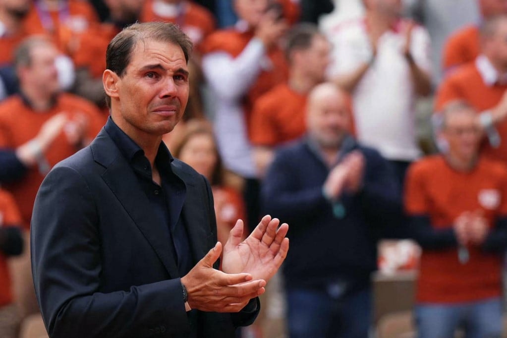 Hova tűnt Rafael Nadal?