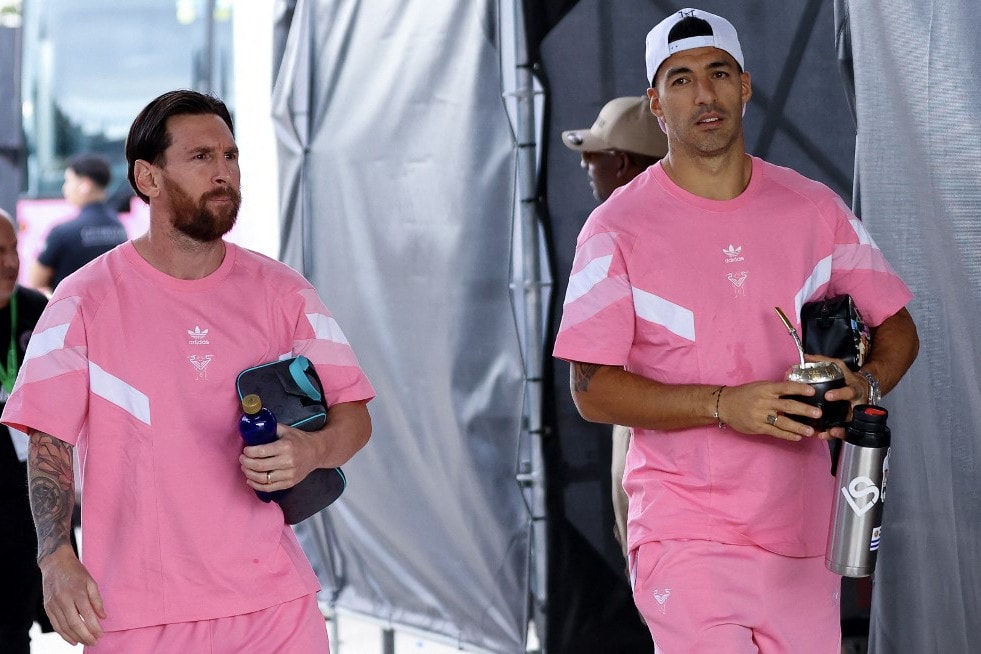 Messi és Suárez futballklubot alapított Dél-Amerikában
