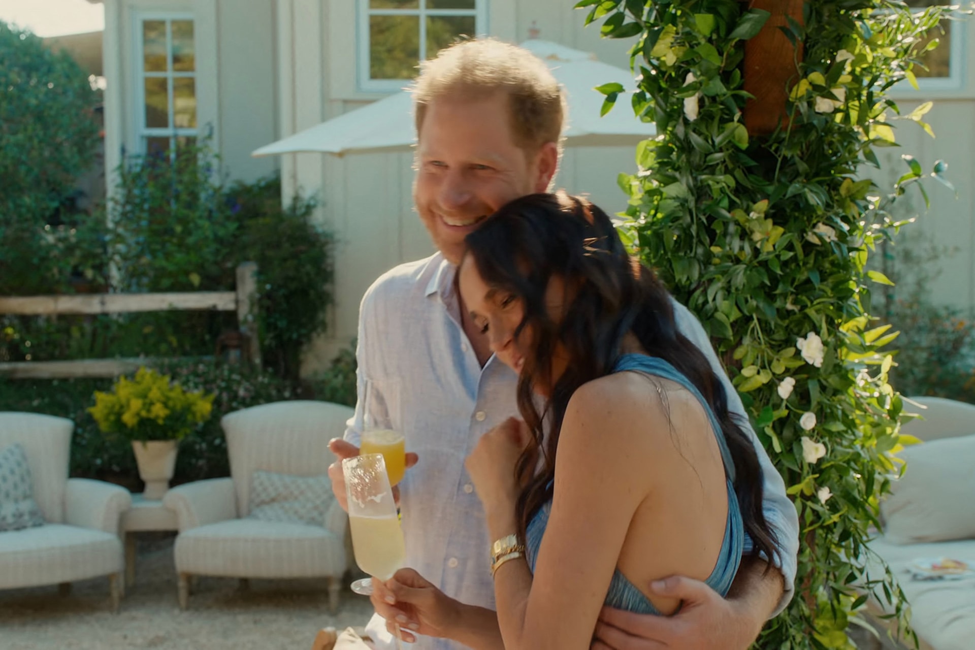 Szomszédok beszéltek Meghan Markle és Harry herceg életéről