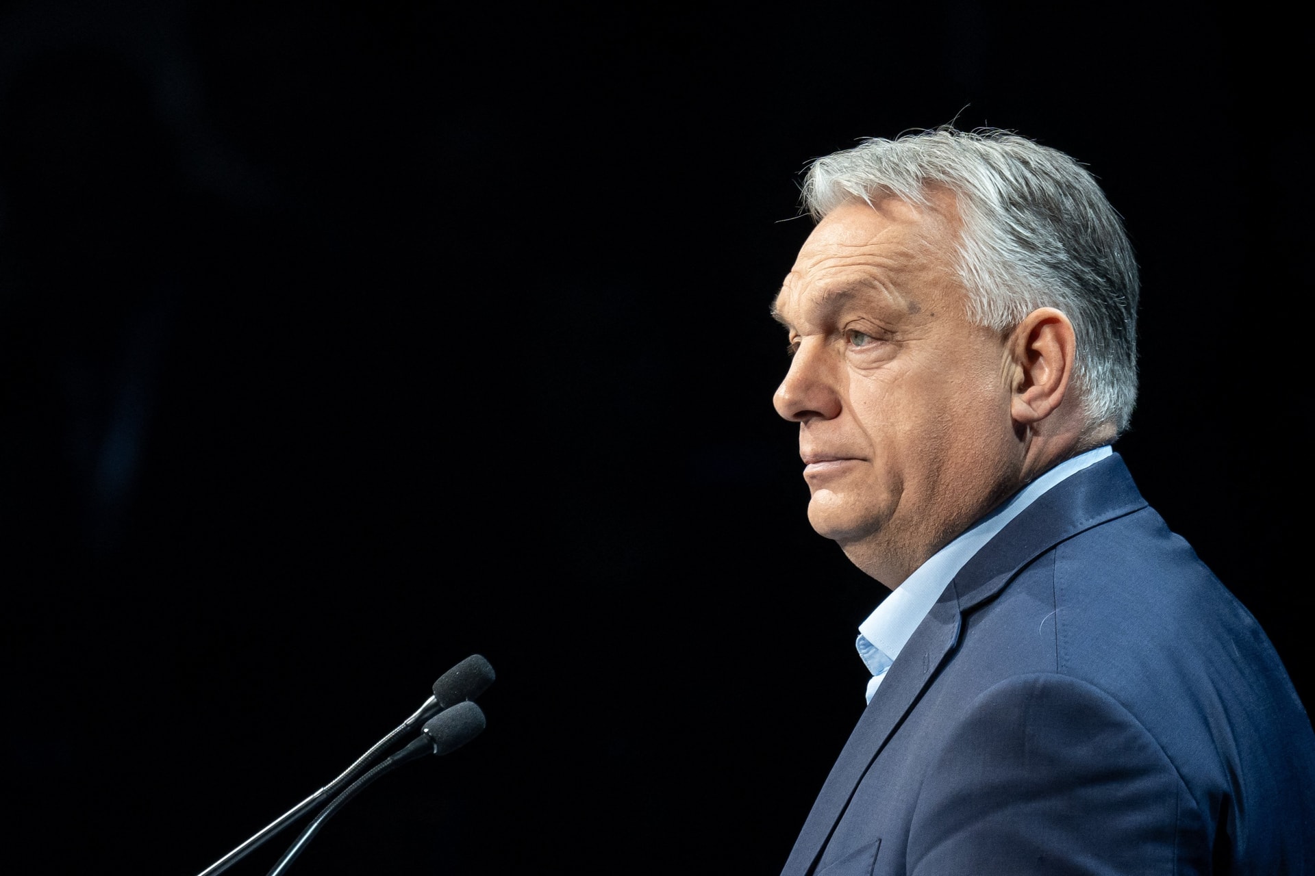 Orbán Viktor Budapesten fogadta Hargita megye tanácsának elnökét