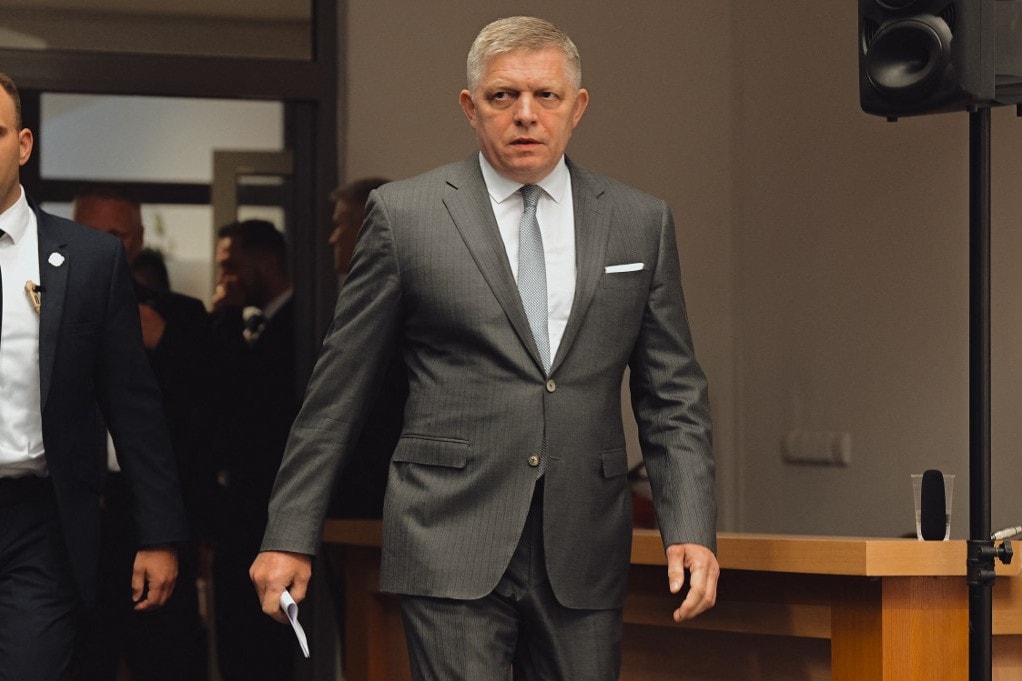 Fico szerint csak egy lépésre vagyunk a következő tragédiától