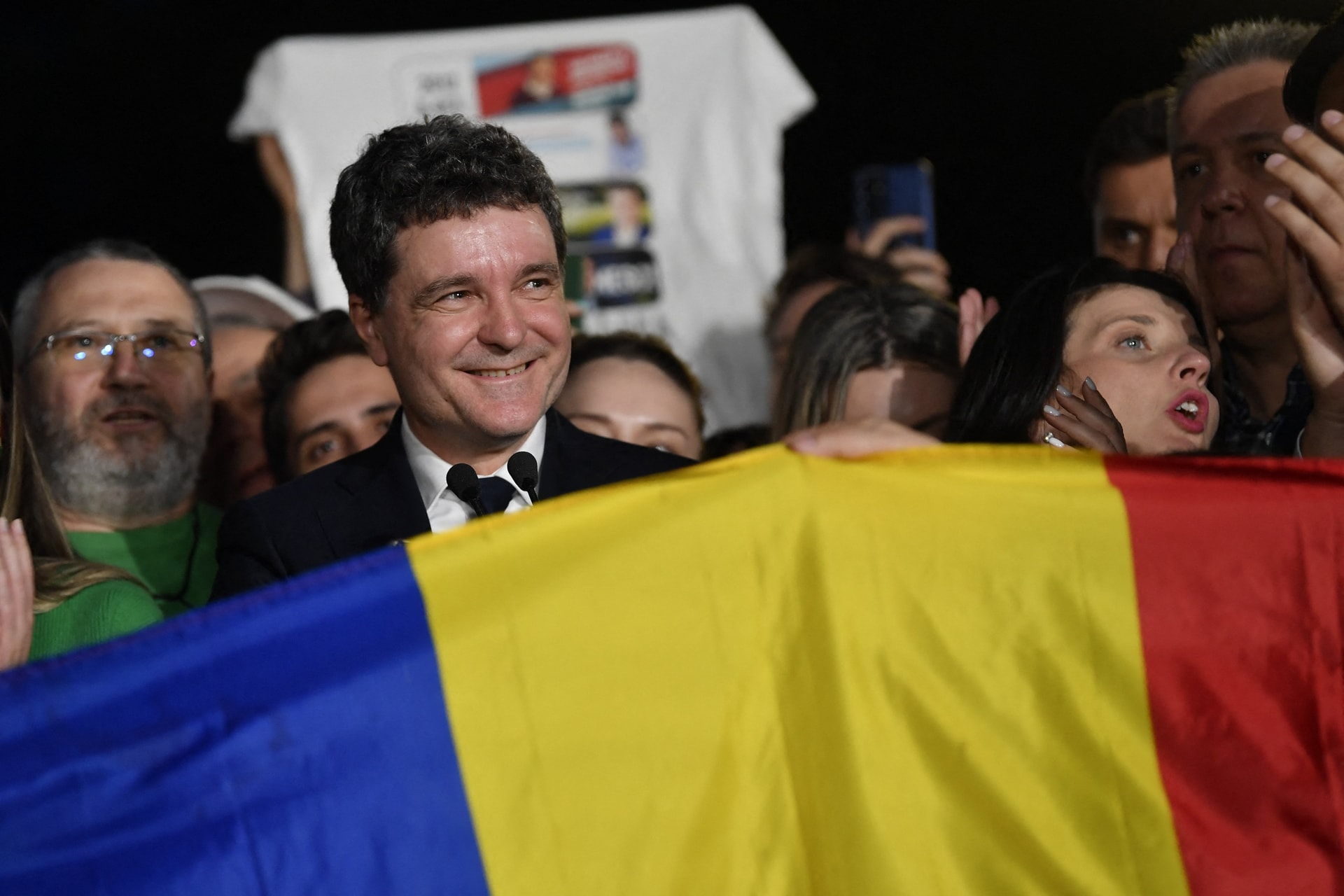 Nicușor békességet hozhat a romániai társadalomban?