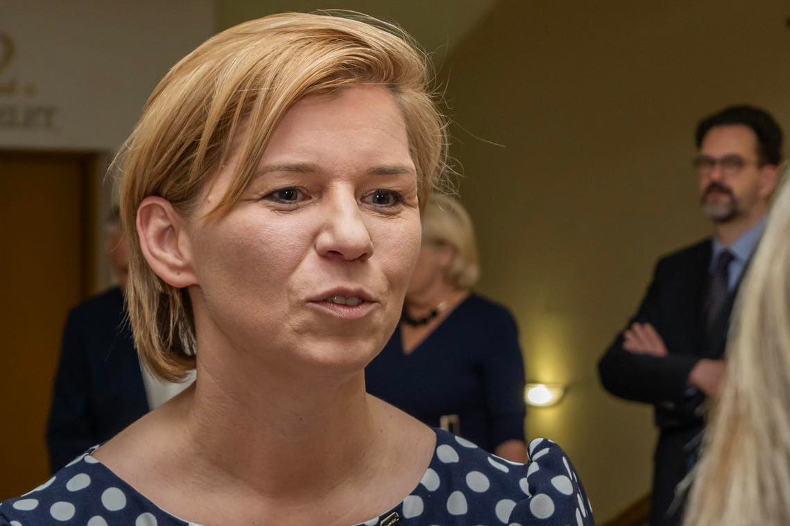 Varga-Bajusz Veronika: Továbbra is a technikumi képzések a legnépszerűbbek