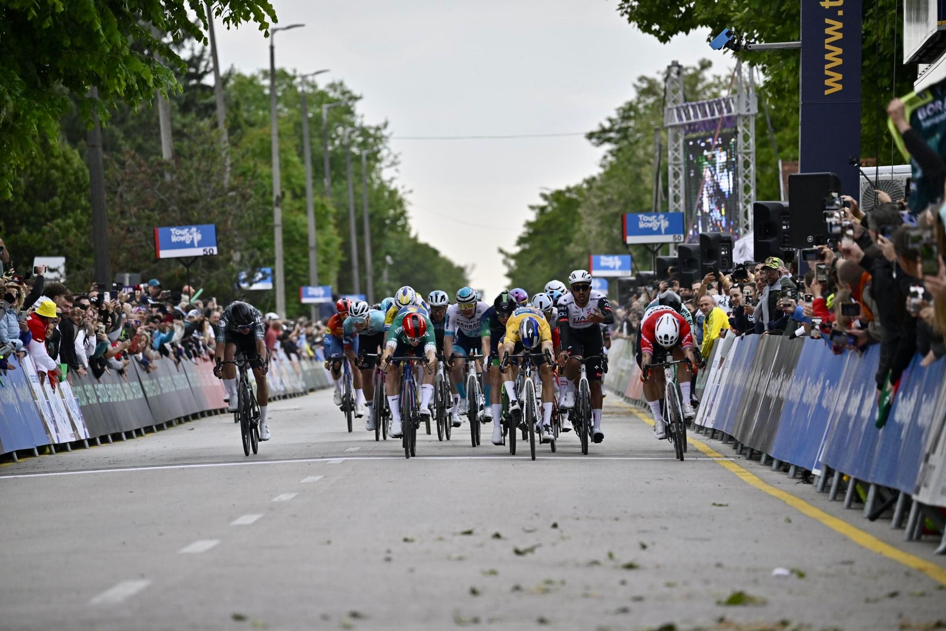 Van Poppel győzött Siófokon is + VIDEÓ