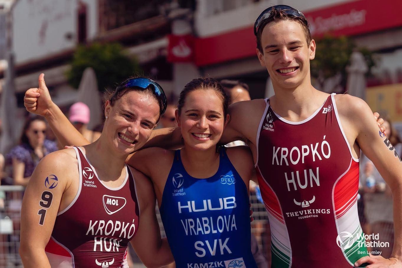 Remekeltek a Kropkó testvérek: Márta és Márton a legjobb tízben a csengtui világkupán!
