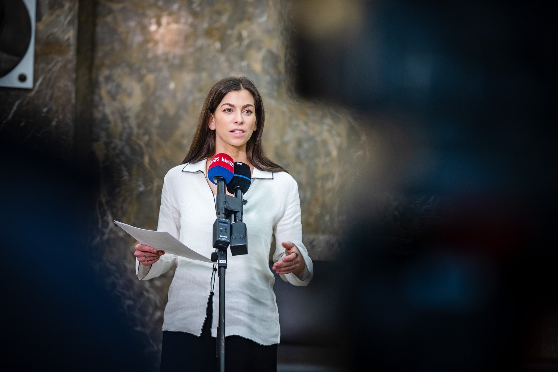 Kollár Kinga megfutamodott?
