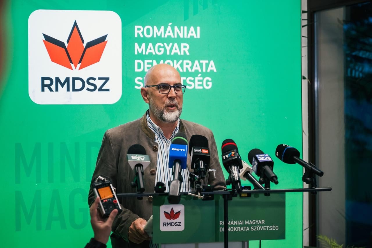 Az RMDSZ törvényhozói nem adják le voksukat a kormány elleni bizalmatlansági szavazáson