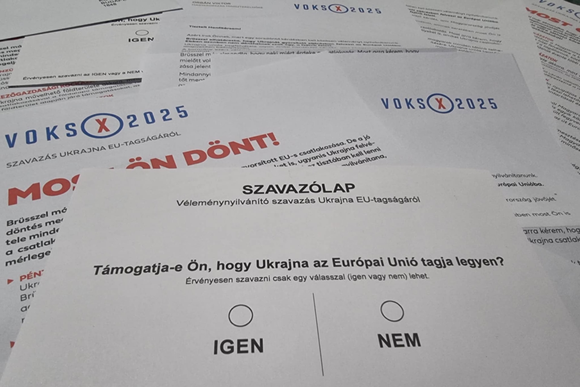 Szavazásra buzdít a kormány