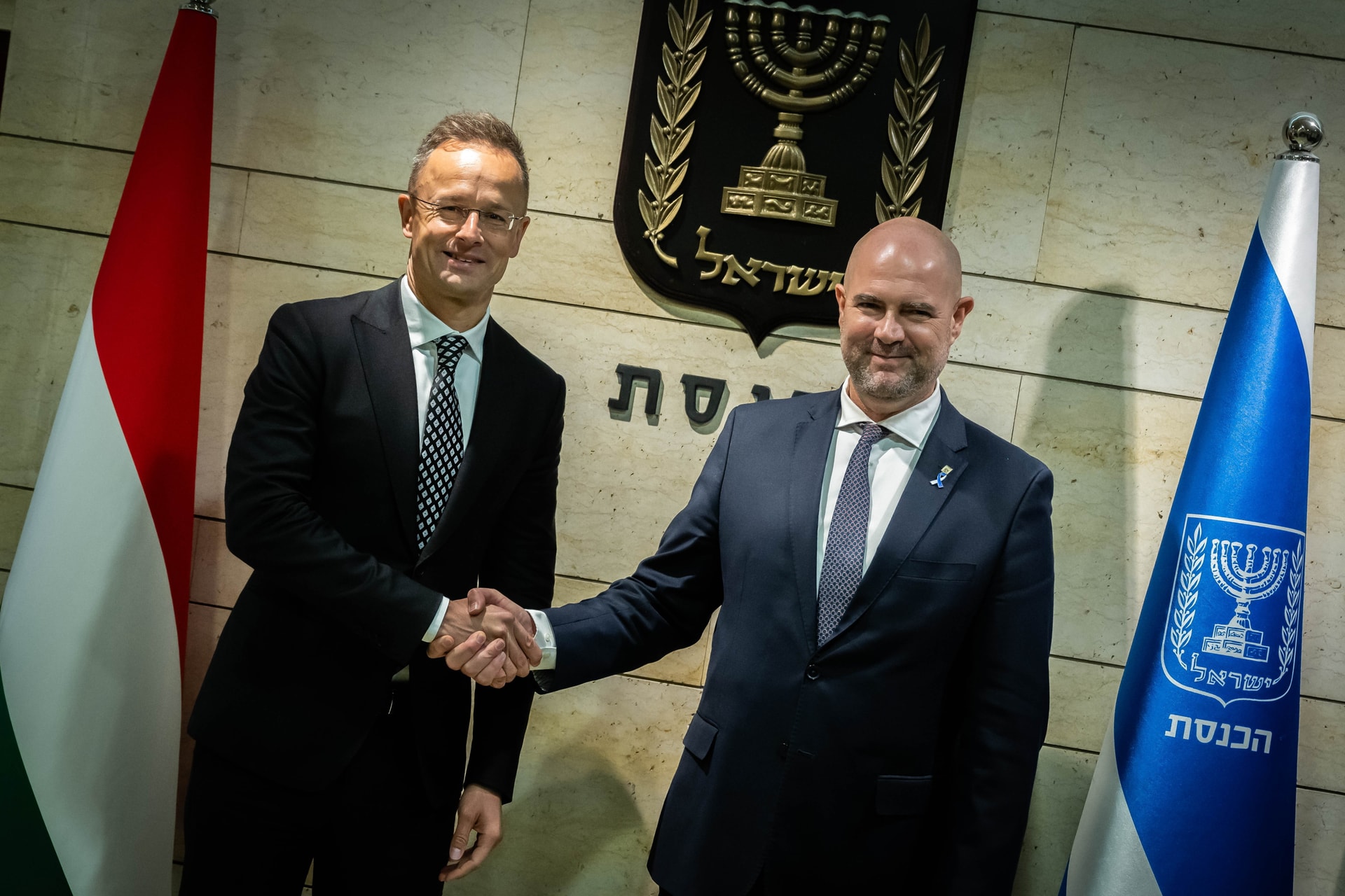 „Izrael Magyarország szövetségese”
