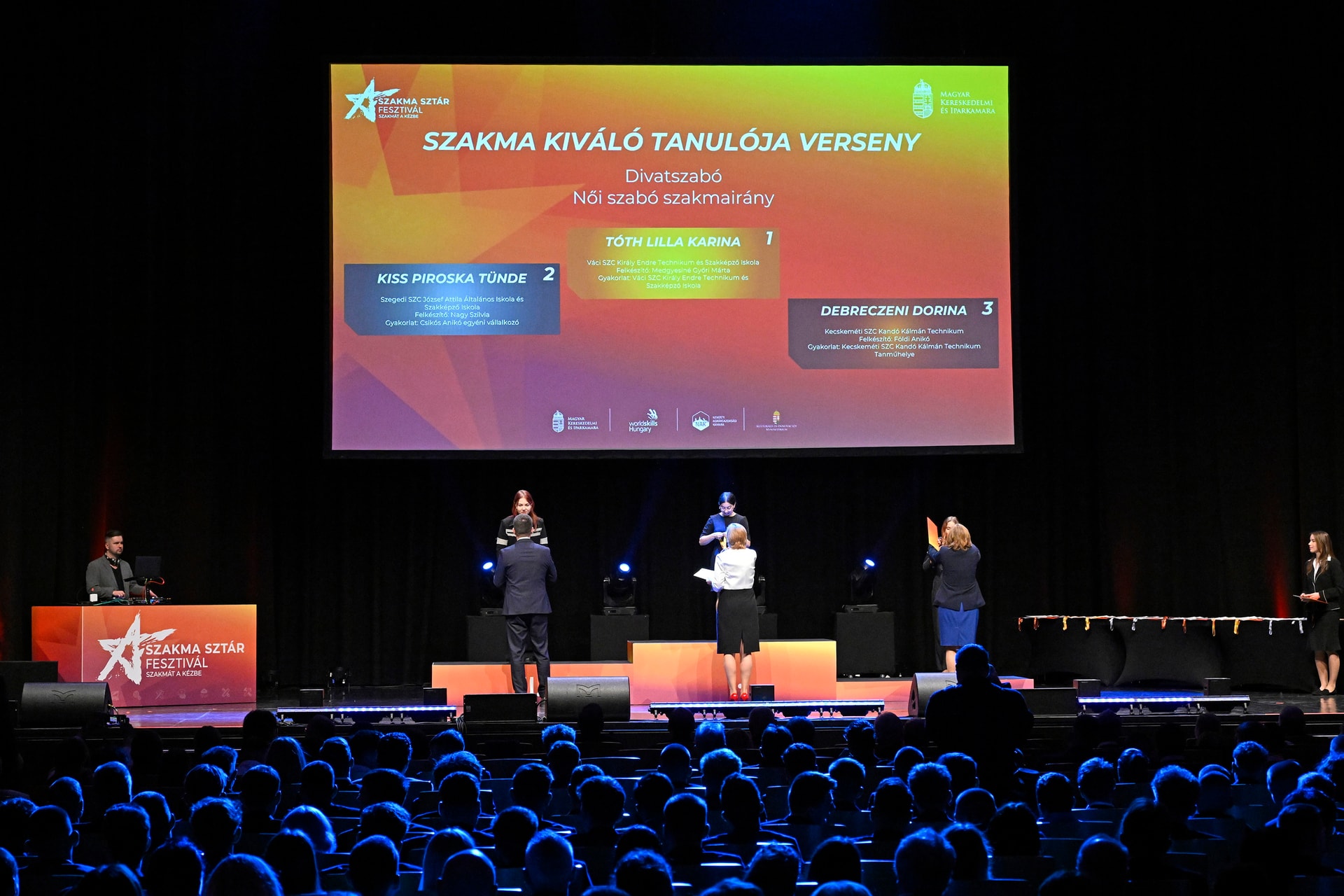 A szakképzés tartalmában és módszertanában is jelentősen megújult
