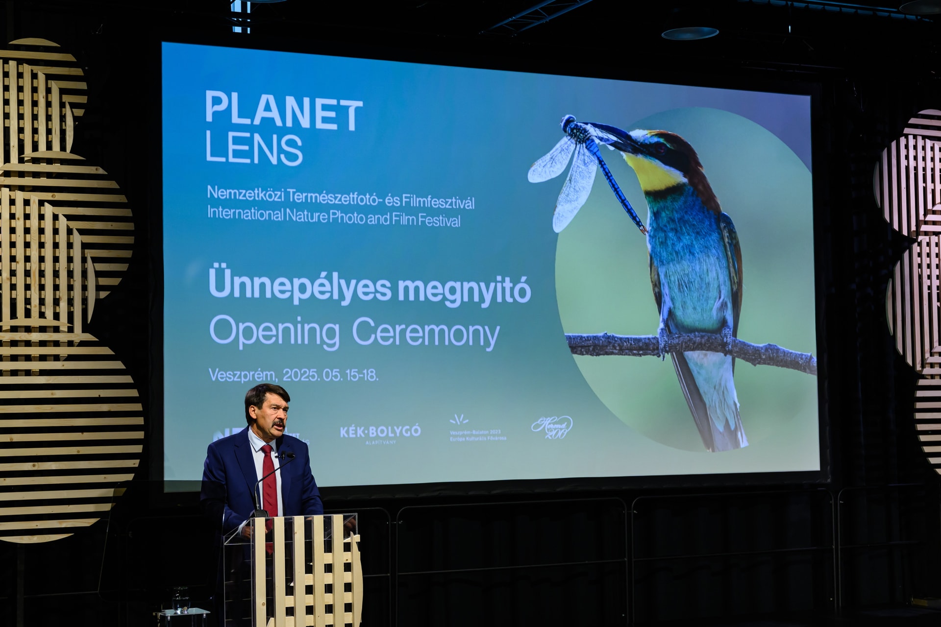A bolygónkon minden mindennel összefügg