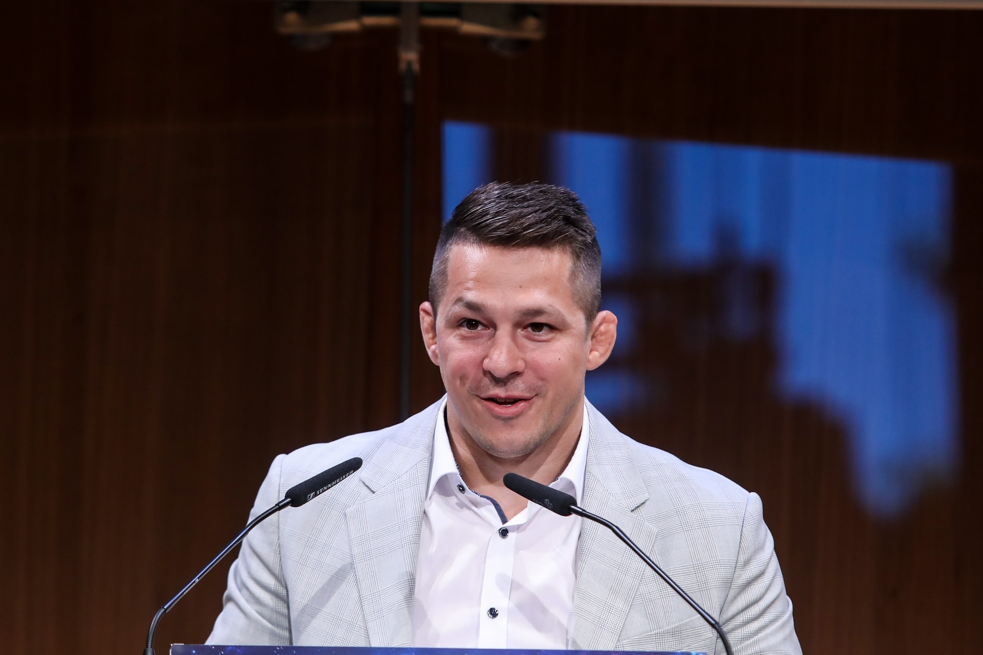 Lőrincz Tamás bejelentkezett az elnöki székért
