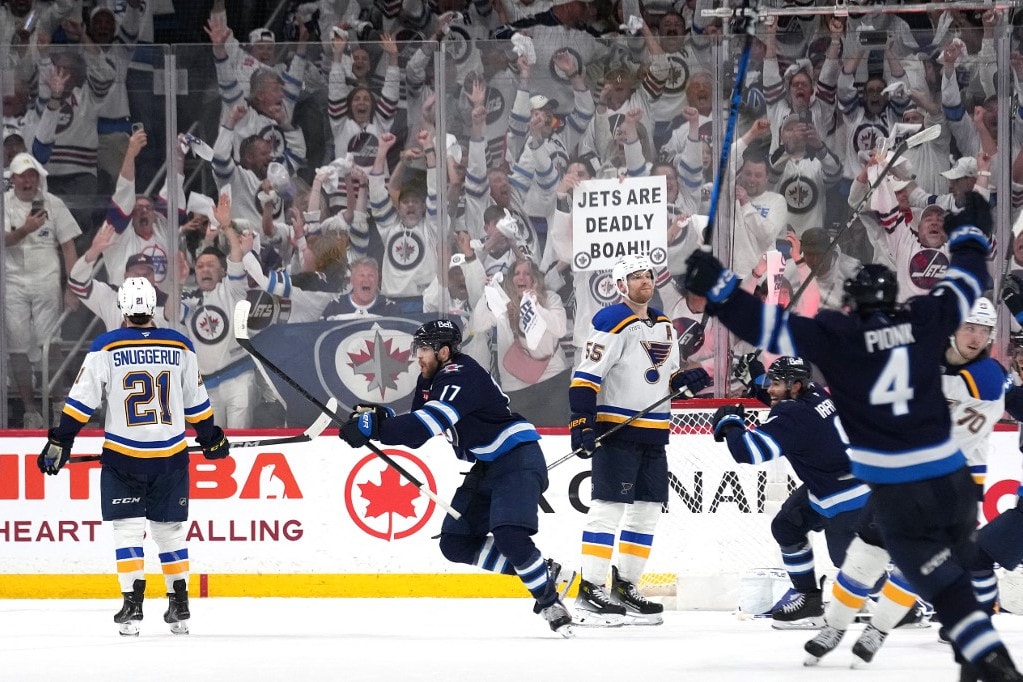 NHL: Dráma a hajrában