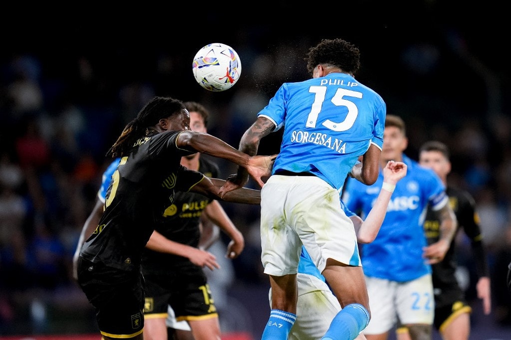Fontos pontokat veszített a listavezető Napoli