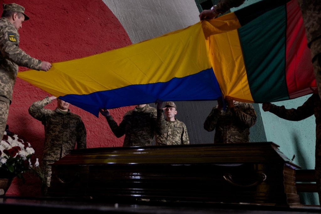 Katonai szakértő: Az ukrán védvonalak hamarosan összeomlanak