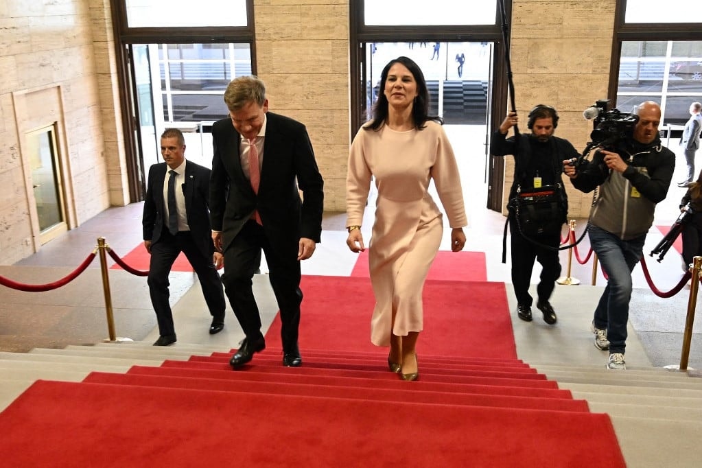 Annalena Baerbock lesz az ENSZ-közgyűlés új elnöke