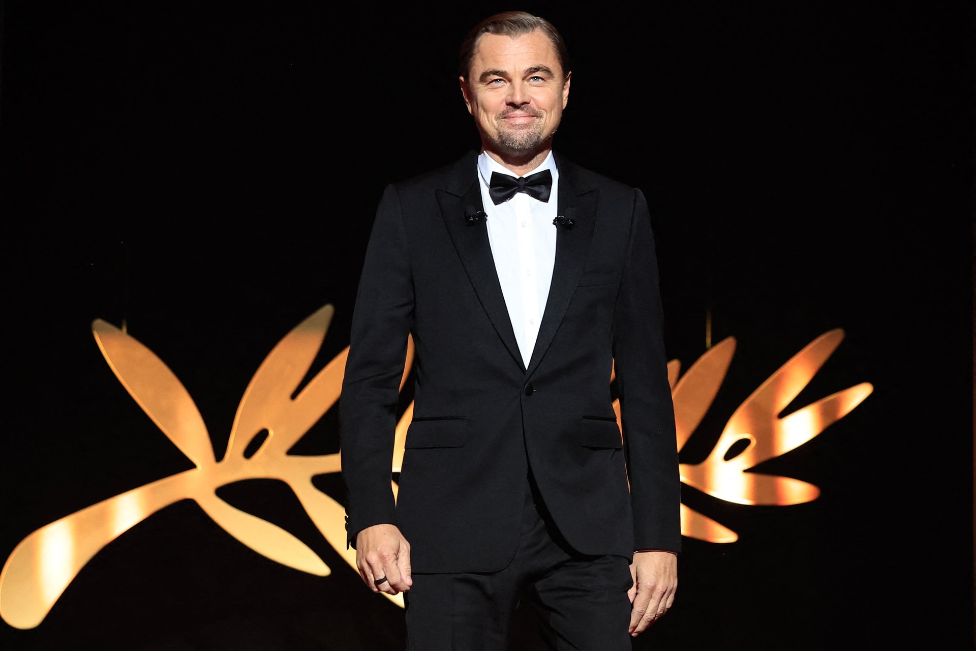 Látványosan megváltozott Leonardo DiCaprio