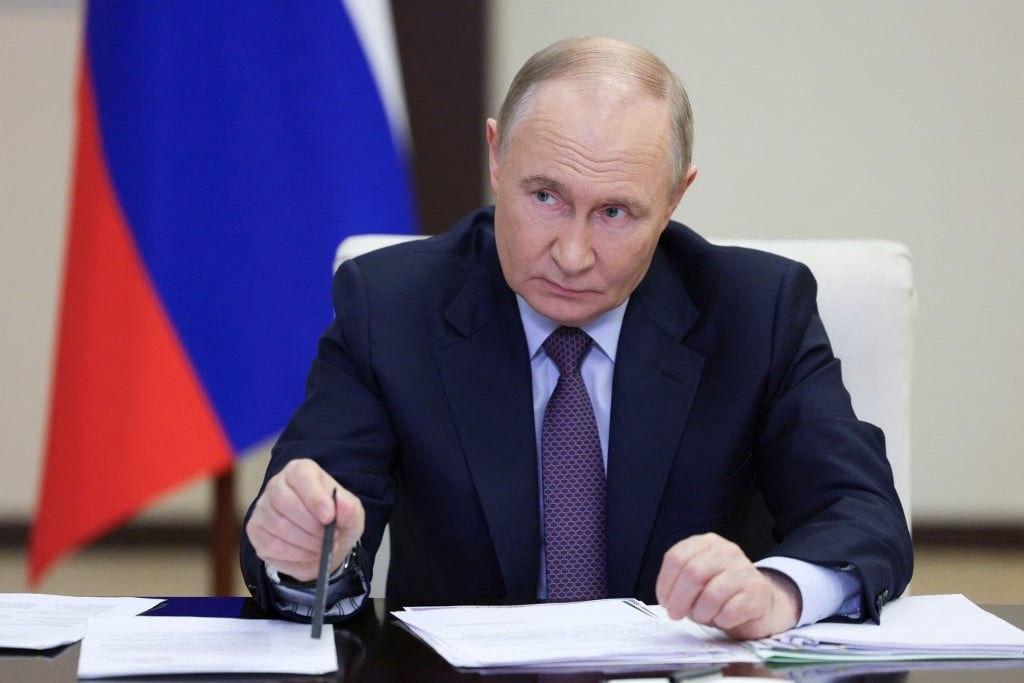 A geopolitikai szerencse Putyin mellé állt
