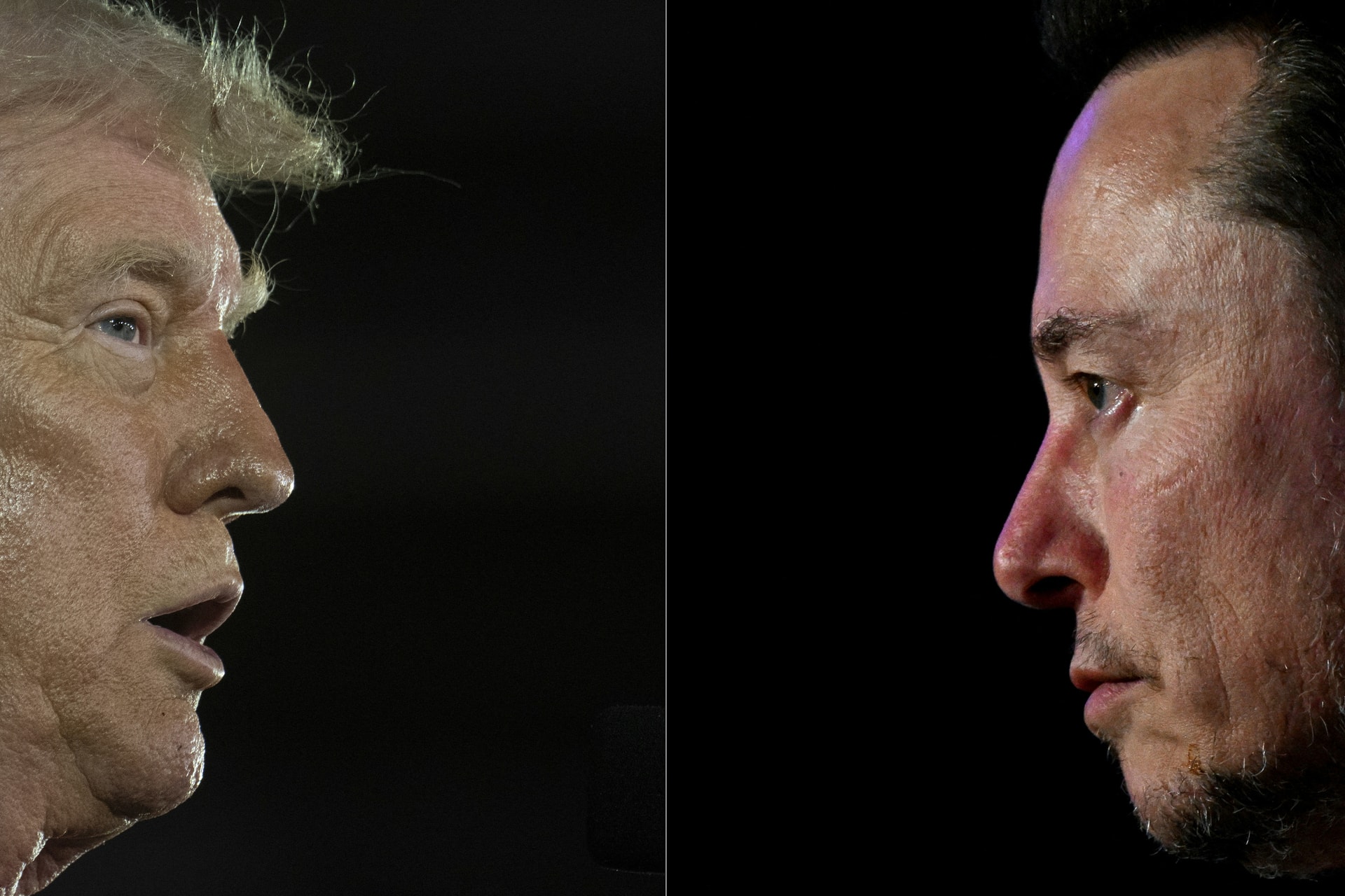 Elon Musk nyíltan szembe megy Trumppal?