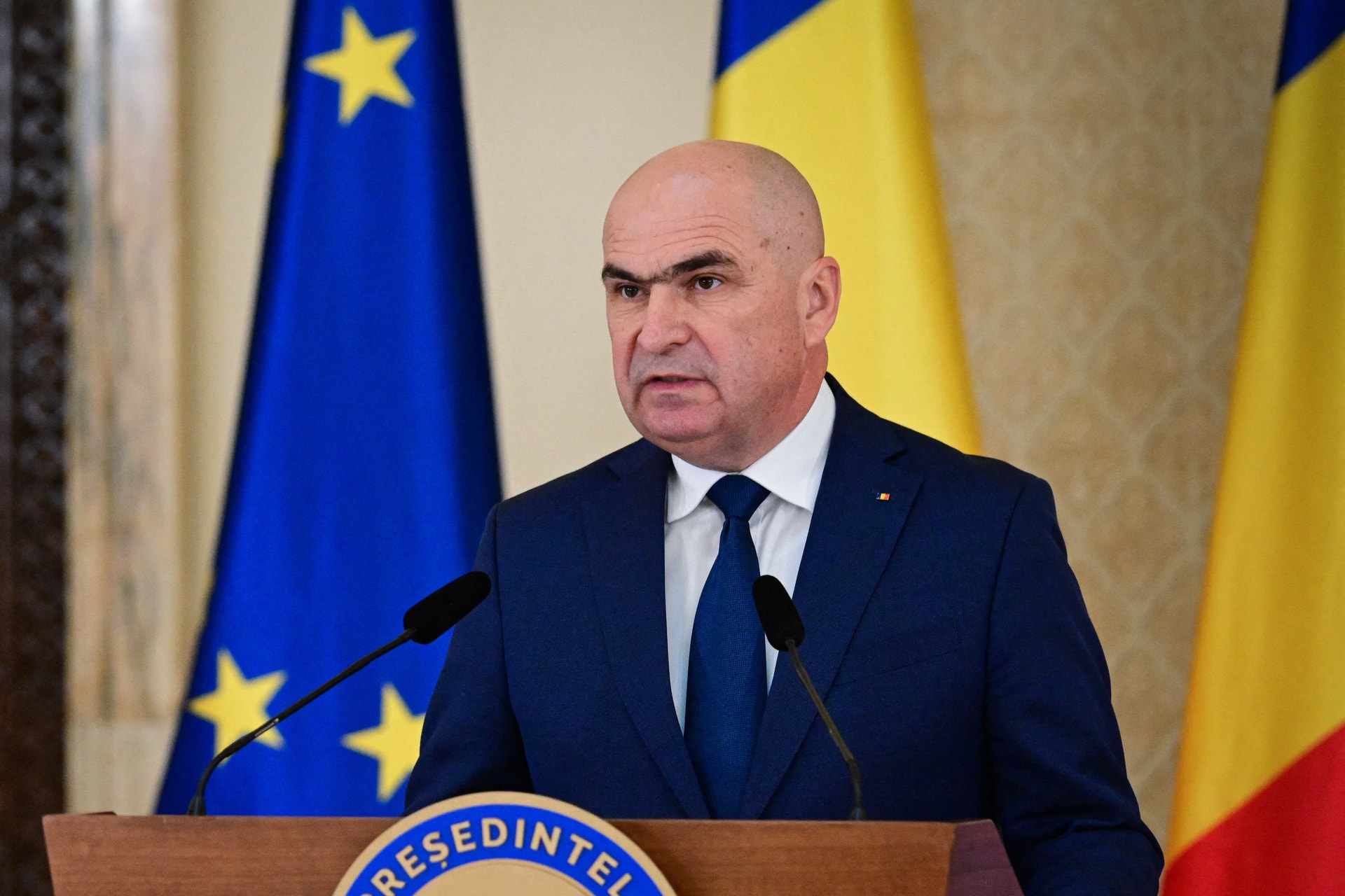 A PNL nem támogatja egy Adrian Vestea vezette kormány beiktatását