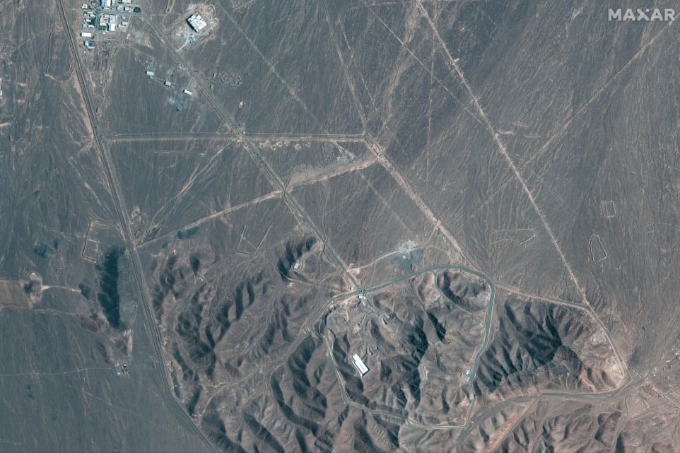Irán ajtót mutatott a Nemzetközi Atomenergia-ügynökségnek