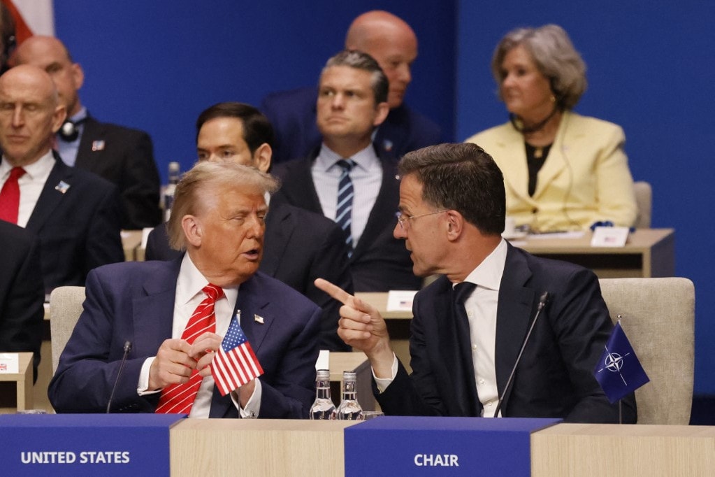 Trump vs. brüsszeli politikusok