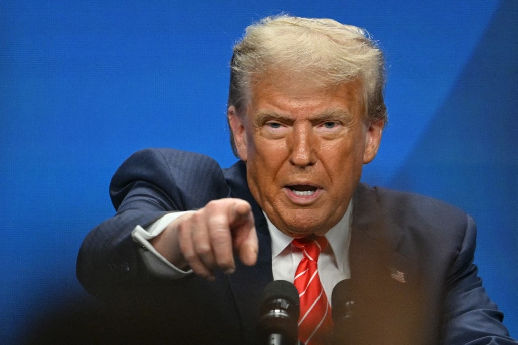 Vámok mellett egyéb szankciók is beígért Trump Oroszországgal szemben