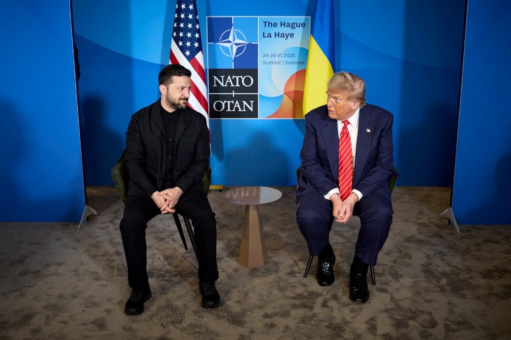 A küszöb előtt kell majd várakozniuk a Zelenszkijt kísérő európai vezetőknek