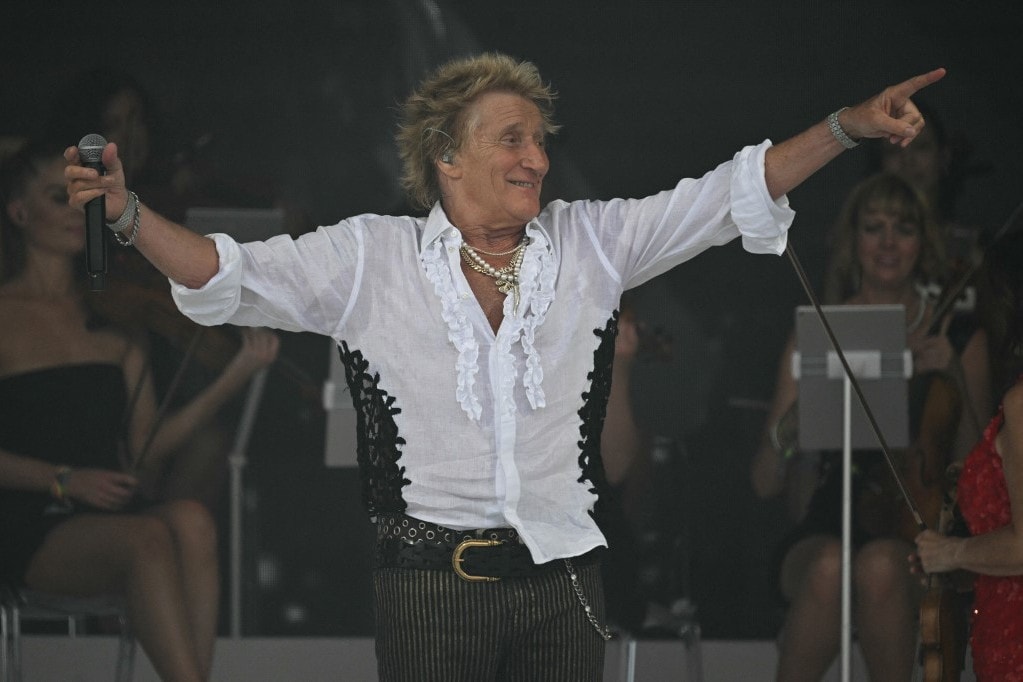 Rod Stewart túl messzire ment