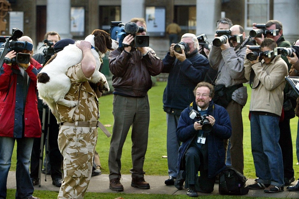 A brit haditengerészet titkos fegyvere