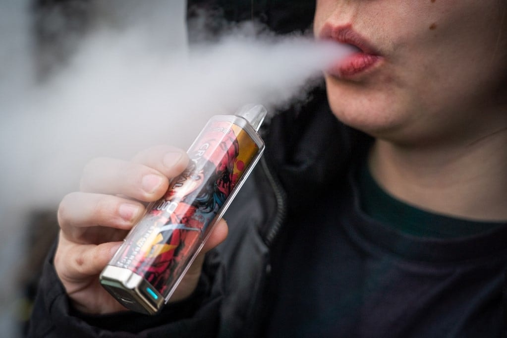 Cigi? Pia? Ugyan, vape!
