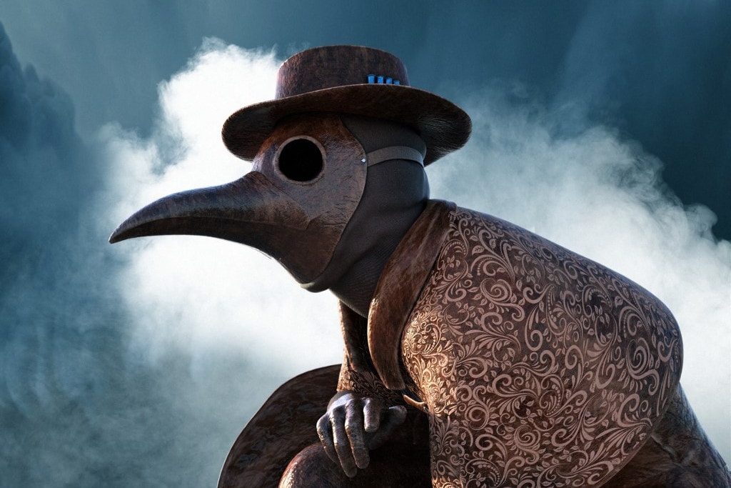 Csökkent a pestis súlyossága a járvány után