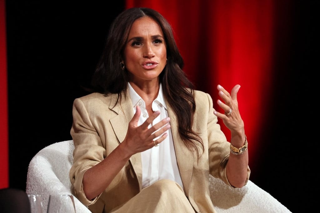 Meghan Markle kiverte a biztosítékot + VIDEÓ