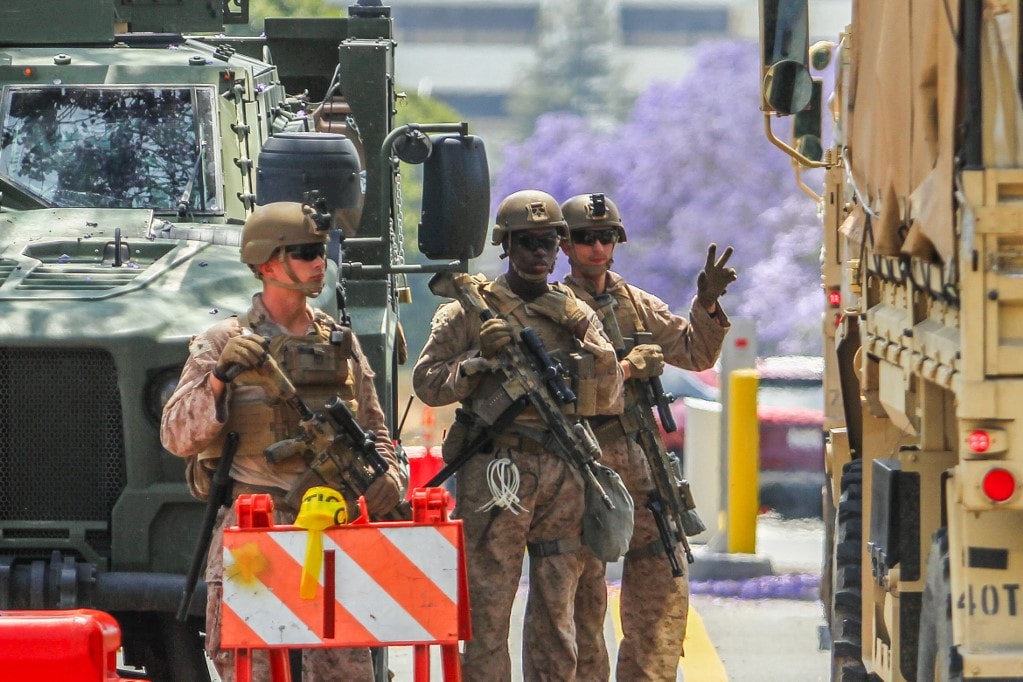 Schwarzenegger szerint mindenki felelős azért, ami Los Angeles-ben történik