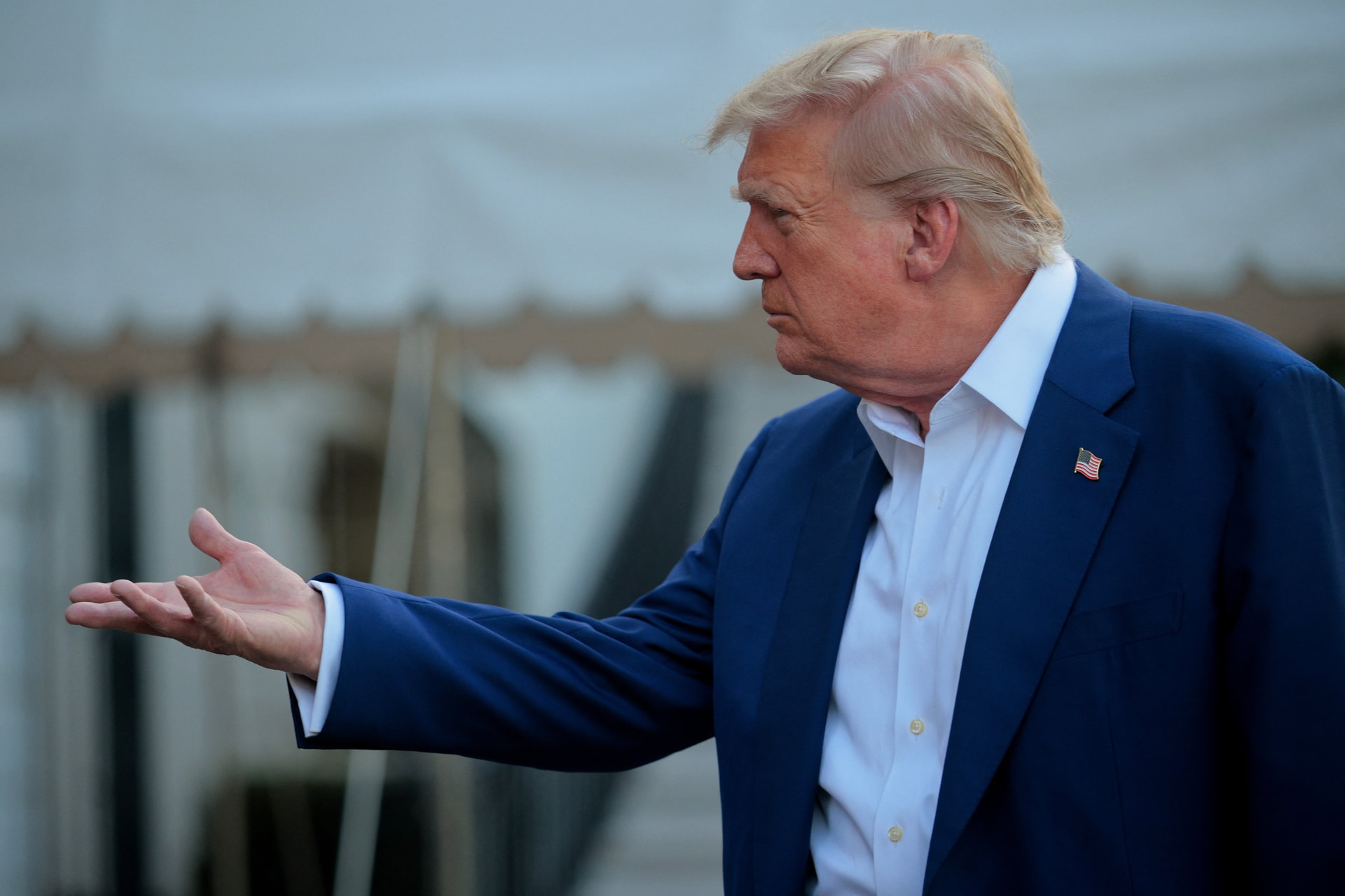 Trump áttörést ért el a NATO-ban