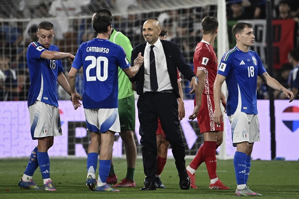 Spalletti győzelemmel búcsúzott