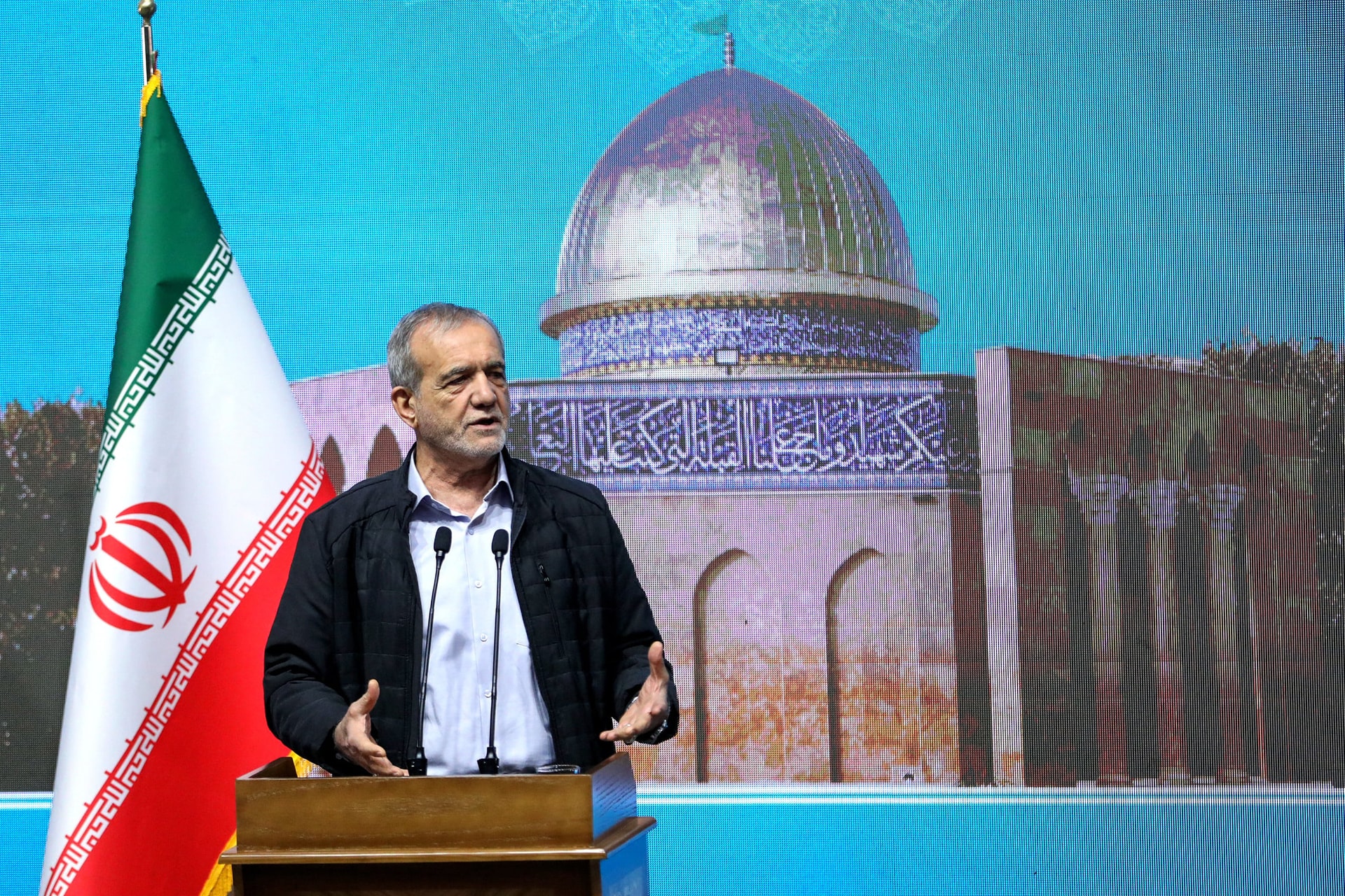 Irán: Folytatjuk az atomprogramot!