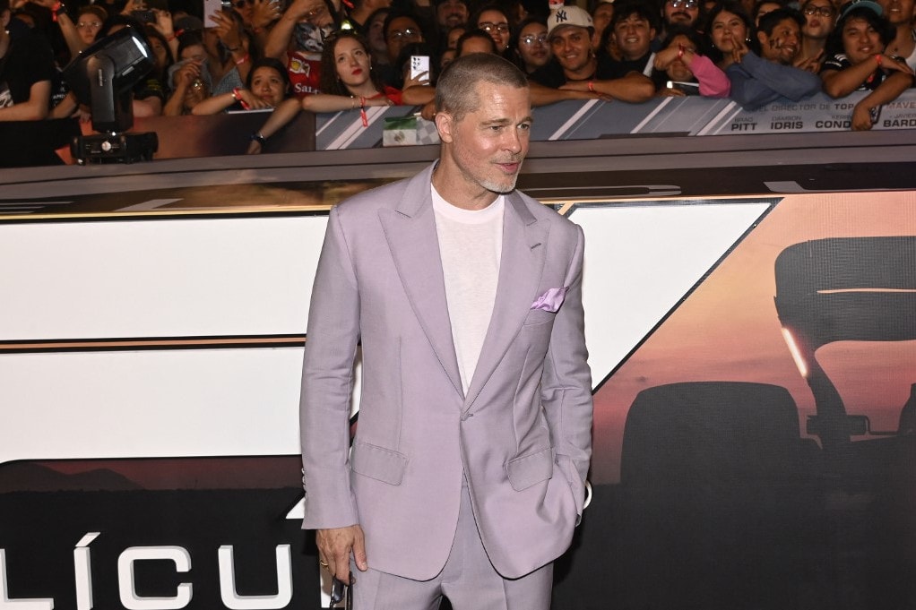 Brad Pitt nem akar több közös filmet George Clooney-val