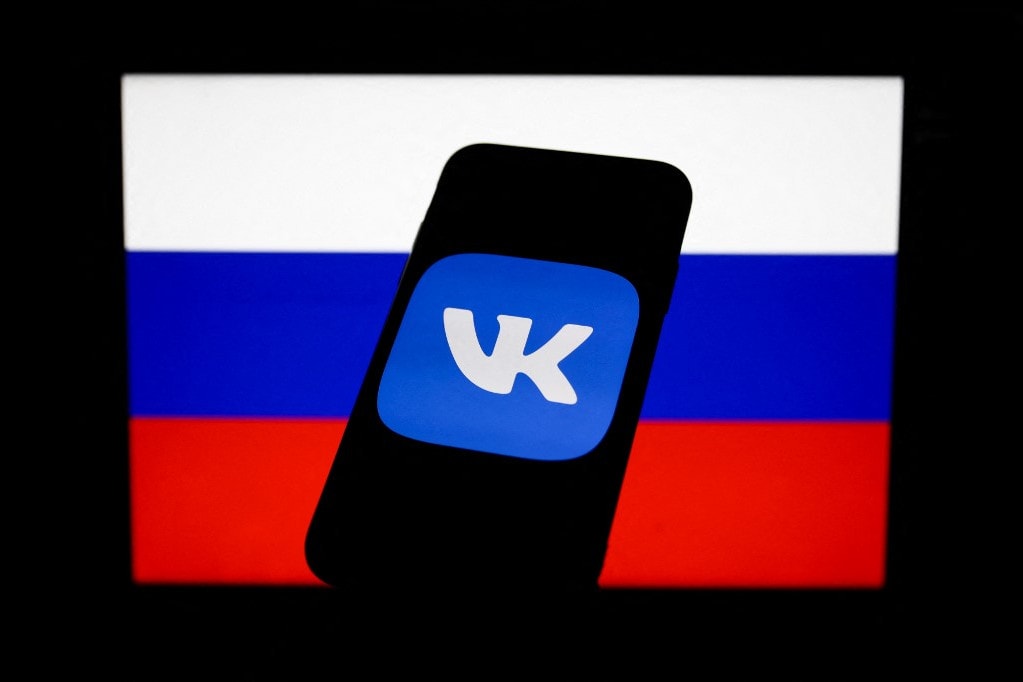 Diadalmaskodott az orosz Vkontakte